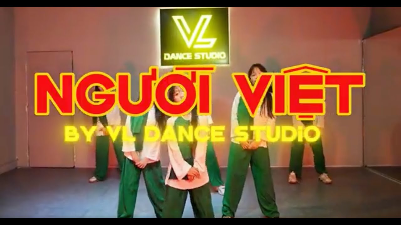 Người Việt – Teenage Class | VL Dance Studio | Dance Cover