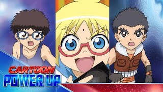 Bakugan - Fight or Flight | FULL EPISODE | CARTOON POWER UP