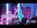 Glitch Uprising - 90-Minute Dark Cyberpunk Set