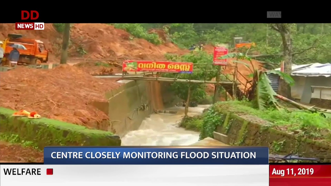 Kerala rains: situation continues to remain grim