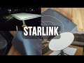 StarLink 1 е и 2 е поколение   настройка, тестирование, обзор
