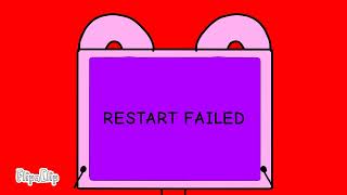 Shut Down Everything Flash Warning