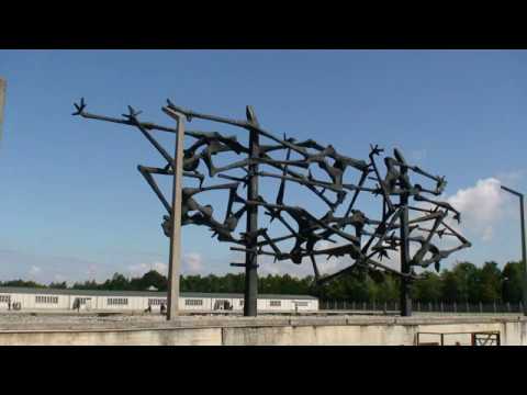 Video: Dachau konsentrasjonsleir