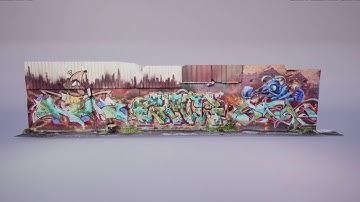 Lidar scan in Marrickville (Made with iphone 12 pro Max)