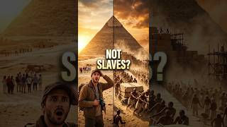 Who Built The Pyramidshistoric Hint