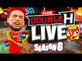 🚨STREAKING IN OLD TOWN ON 6'8 DEMI BUILD! BEST BUILD _ BEST JUMPSHOT ON NBA 2K26! #dkpartner