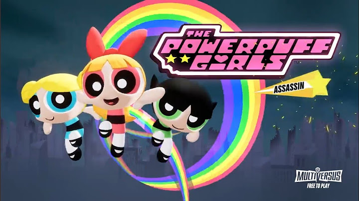 MultiVersus - Official Powerpuff Girls "Somebody Call for Some Heroes?" Gameplay Trailer