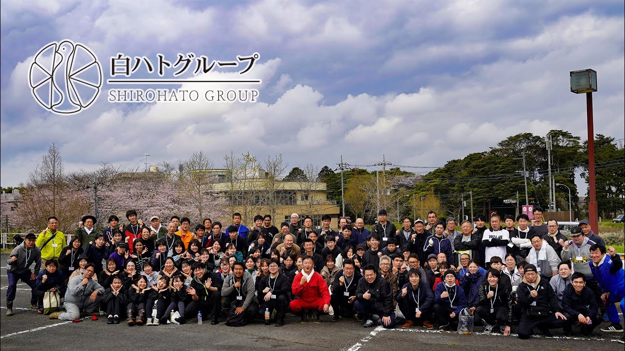 【公式】先輩社員インタビュー・事業紹介  | 白ハト食品工業株式会社