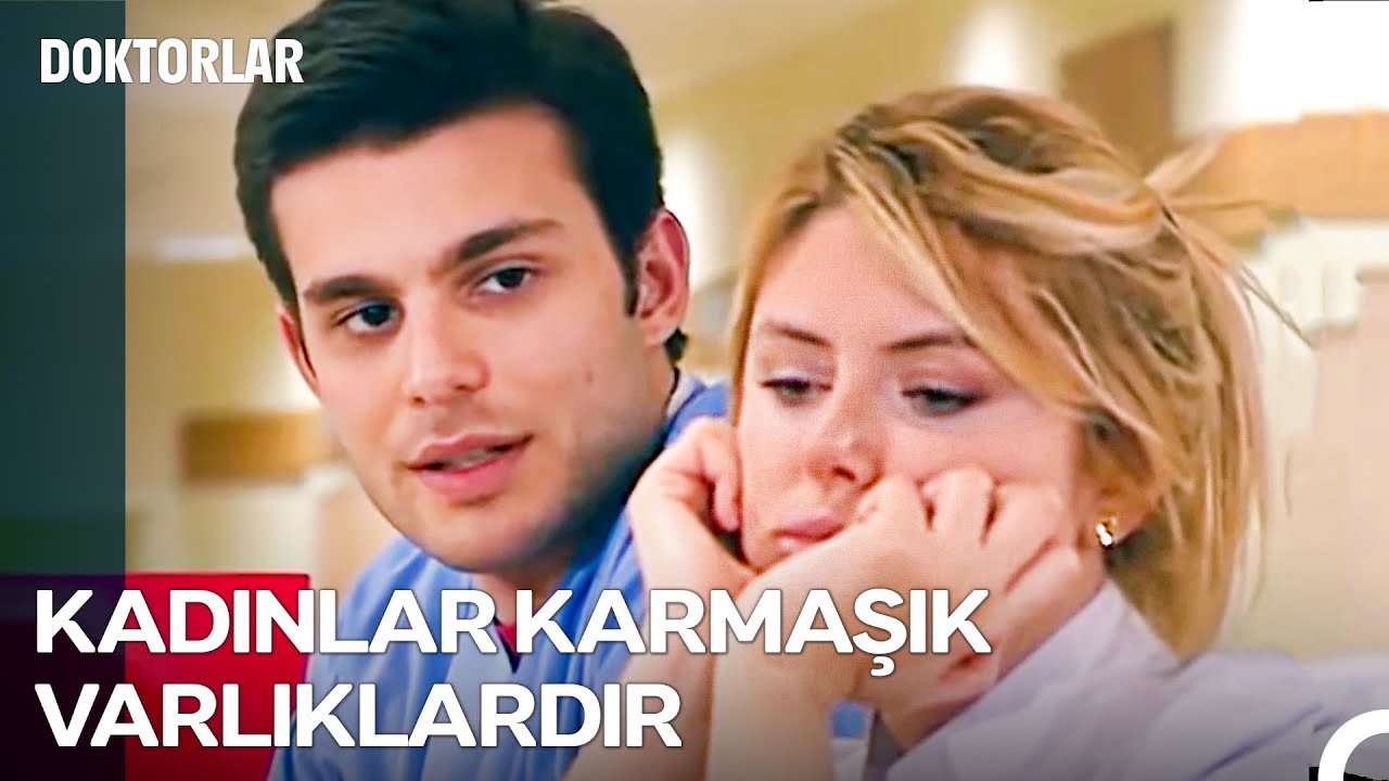 Hastane Vlog #26: Aşk Doktorunuz Burak Hizmetinizde - Doktorlar