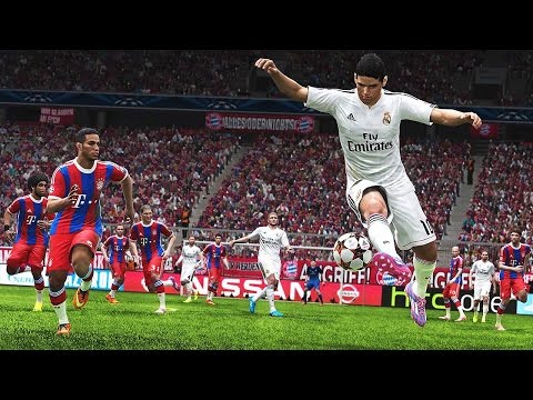 Pro Evolution Soccer 2015: Test - GameStar - Spiel top, Technik flop