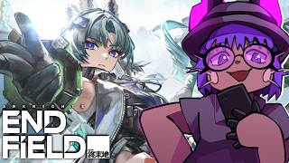 FINISHING MAIN STORY BEFORE THE NEXT PATCH [Arknights: Endfield]