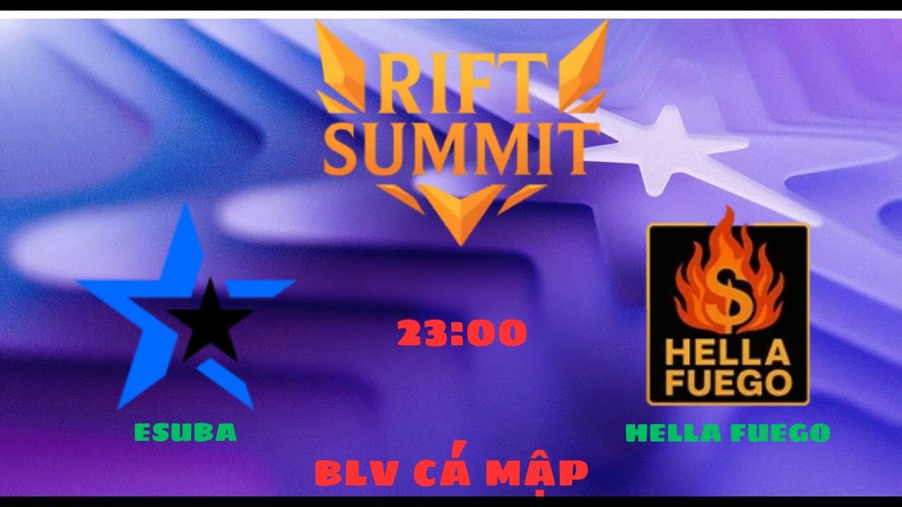 🔴Trực Tiếp LOL RIFT SUMMIT 2025: | ESB vs HF | #lpl #ckgt #watchparty # ...