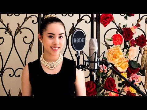 Moon River - Breakfast at Tiffany's - Cover by Artemis