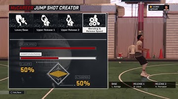SECRET BEST JUMPSHOT in NBA 2k17 after patch 12| Glitch Never Miss Again| GREENS every time!