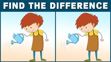 Find 3 Differences Picture Puzzle No.112