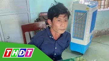 Quảng Ngãi: Níu kéo người tình, người đàn ông cắt gân tay cháu bé 3 tuổi | THDT