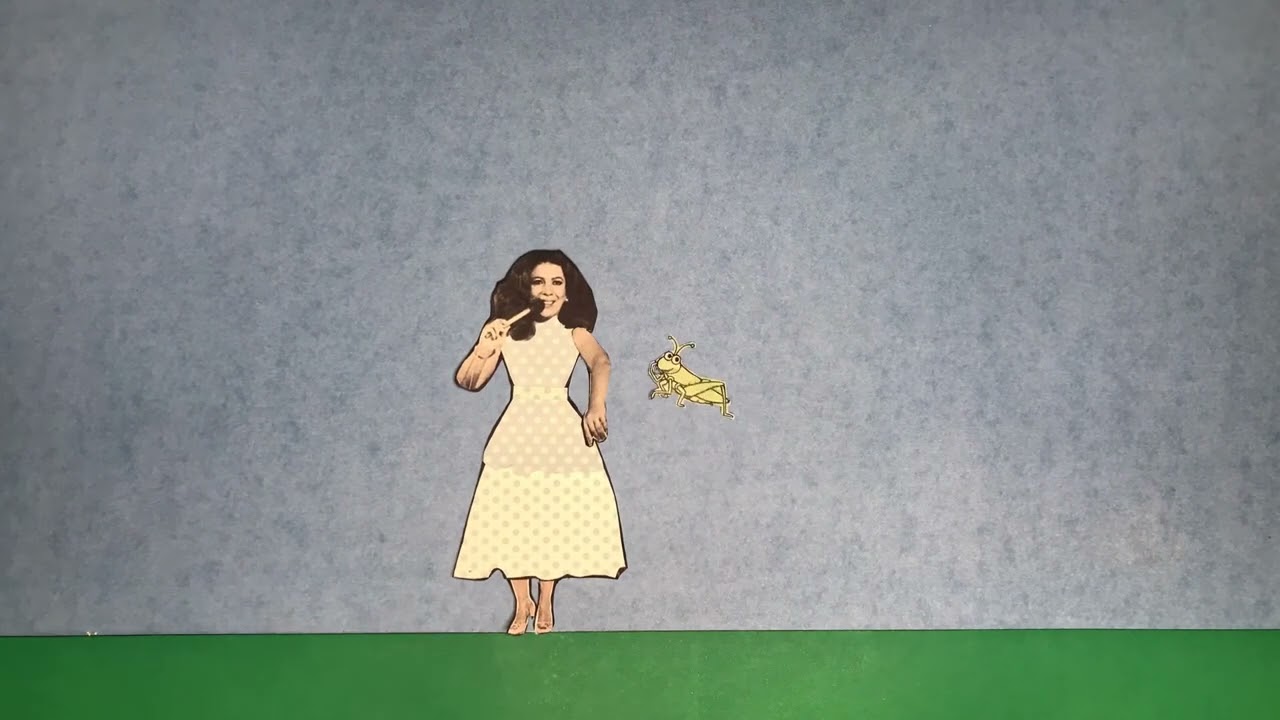 “Xô, Xô Gafanhoto”: Beth Carvalho em Cena para Encantar os Pequenos
