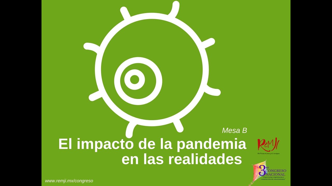 Mesa B.- El impacto de la pandemia en las realidades - YouTube