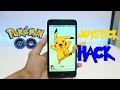 POKEMON GO HACK PLAY WITHOUT LEAVING HOME [JOYSTICK MOD]