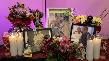 “Phone In Heaven (for Daddy)” - Sung by Damian Francisco-Calvo