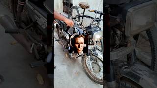 old bike start sound #automobile #bikelover #cd100lover #viralshorts