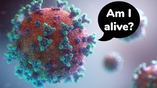 Viruses are non-living things | Definition of alive