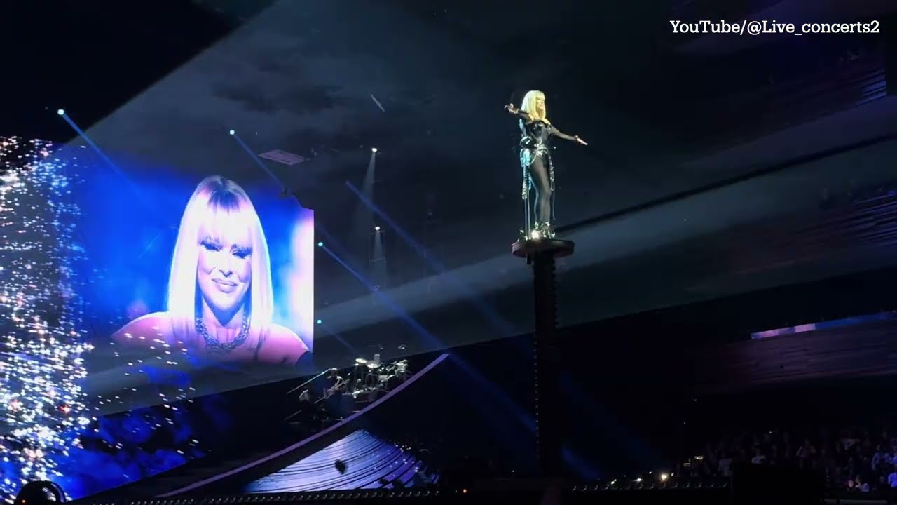 Закрытый космос | Ани Лорак | Шоу Аура | Москва 06.03.2026 