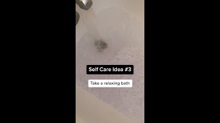 5 FREE Self-Care Ideas