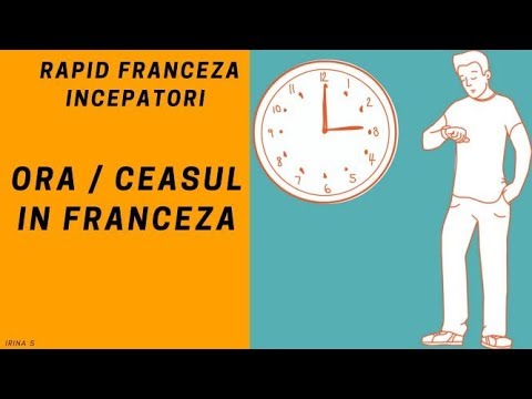 Video: Acest Video Hilar Vă Va învăța Tot Ce Trebuie Să știți Despre Franceză 