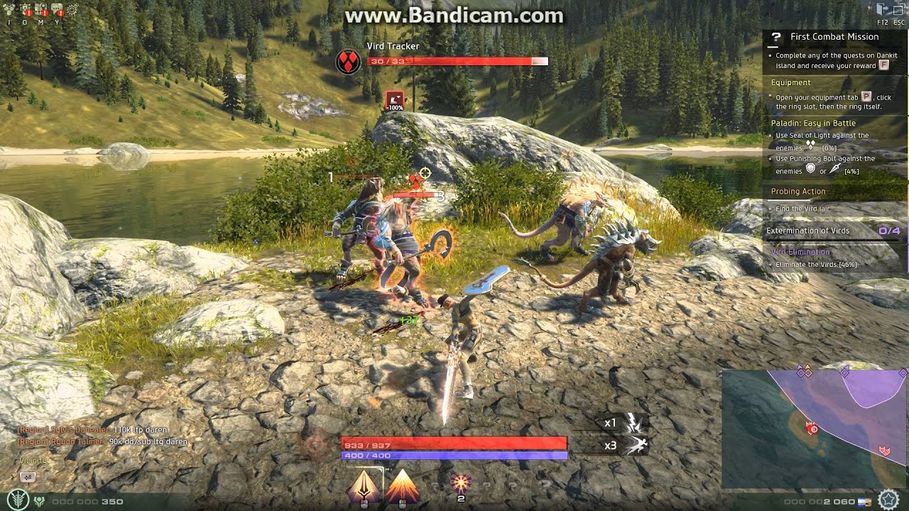 Skyforge Combat and Questing Max Setting