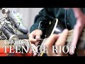 【弾き語り】 TEENAGE RIOT - 米津玄師 (cover)