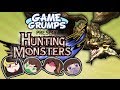 GAME GRUMPS PRESENT: HUNTING MONSTERS EP.3 RATHIAN - Polaris