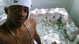 Poker Company Confirms Soulja Boy 5 Year, $400 Million Deal. They Say its for Promotion.