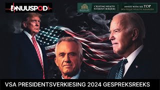 VSA VERKIESING 2024: Biden is eintlik maar Obama se derde termyn