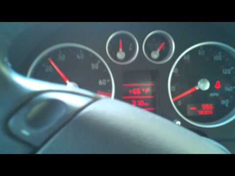 Audi A 3 Key Stuck In Ignition