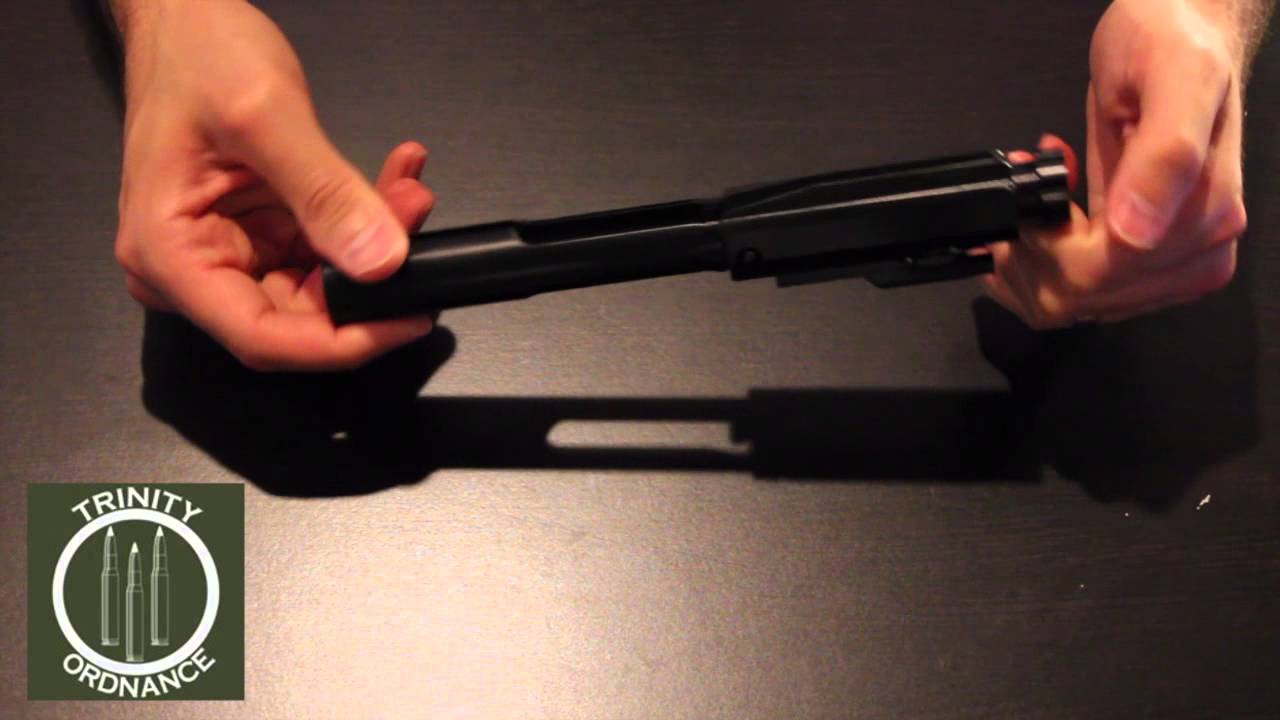 Trinity Ordnance AR10 BCG