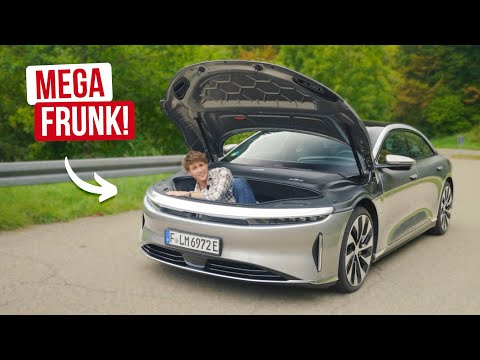 Videoreview Lucid Air
