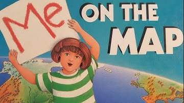 Me On The Map - Read Alond