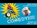 Comedy Bang Bang: Roger Peculiar, Goose Tycoon (Drew Tarver)