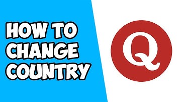 How To Change Country on Quora