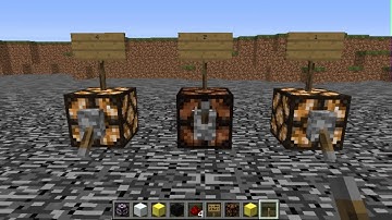 Calculator 1: Binary Code in Minecraft