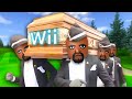 Astronomia (Coffin Dance Meme) but it's the Wii Theme