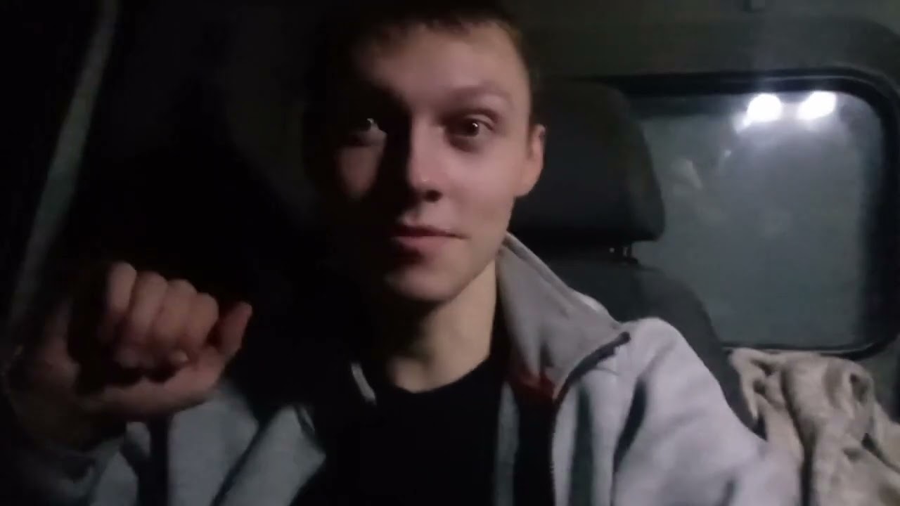 Толмачёво - Белово. Гружёный под завязку ещё и поломка КПП. Неудачный ...