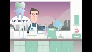 NetProthese - Service de diagnostic et de nettoyage des prothèses dentaires
