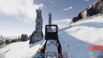 RUST CONSOLE (AK PVP)