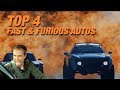 Die geilsten "Fast & Furious" Autos bei GRIP | GRIP Originals