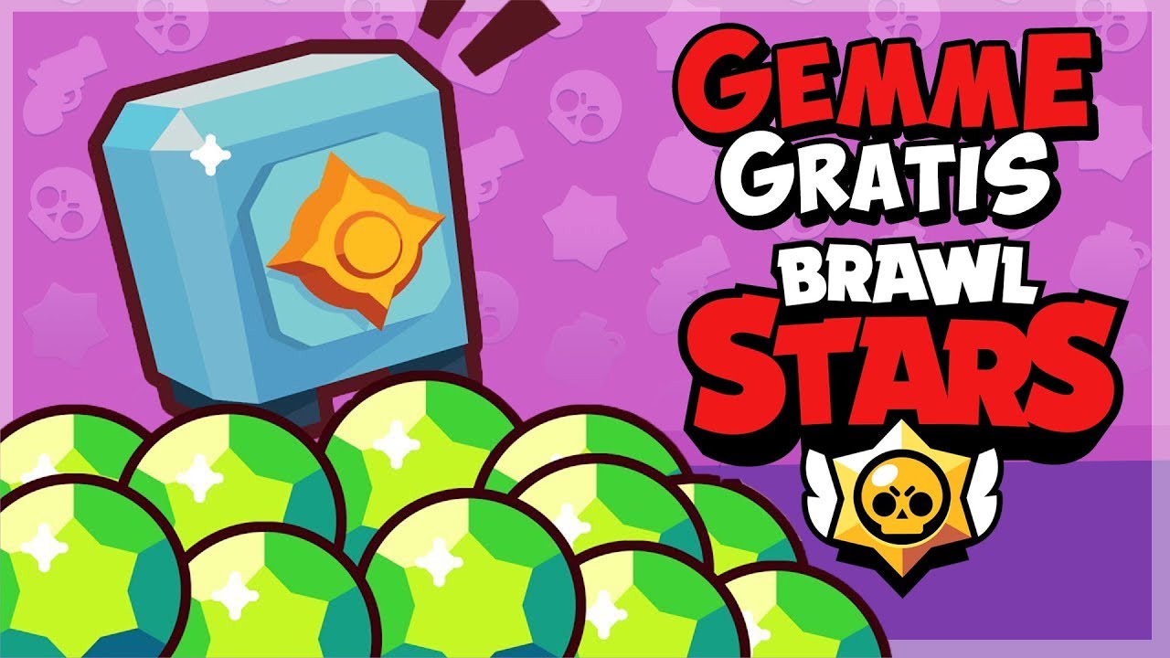 Contest 360 Gemme Su Brawl Stars Youtube - brawl stars offerta gemme quando