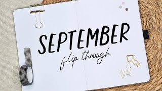 Bye September, Hello October