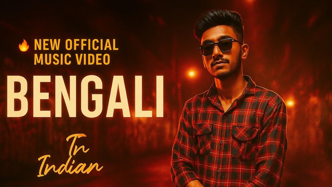 Nb Rapper Bengali | New official music video | NB rapper #music - YouTube