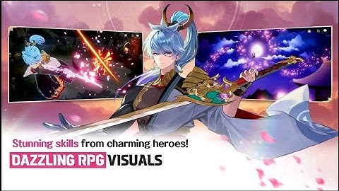 SEVEN KNIGHT RE:BIRTH WALKTHROUGH GAMEPLAY (ANDROID/IOS) PART 1